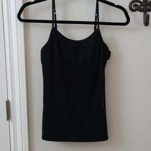 Black Express Cami